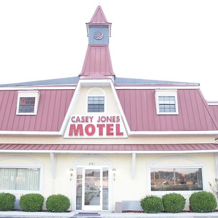 Casey Jones Motel Jackson Extérieur photo