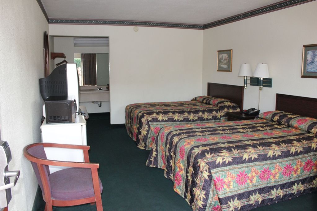 Casey Jones Motel Jackson Chambre photo