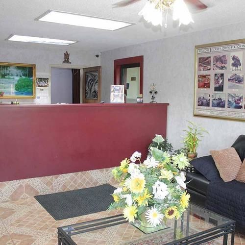 Casey Jones Motel Jackson Extérieur photo