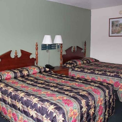Casey Jones Motel Jackson Extérieur photo