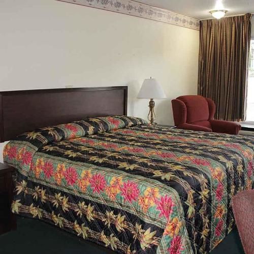 Casey Jones Motel Jackson Extérieur photo
