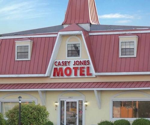 Casey Jones Motel Jackson Extérieur photo